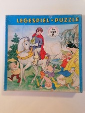 Altes Legespiel Puzzle, 3
