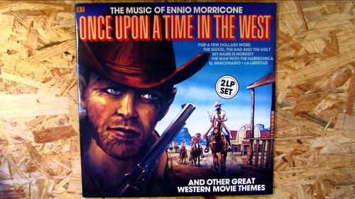 Ennio morricone once upon - morricone, a