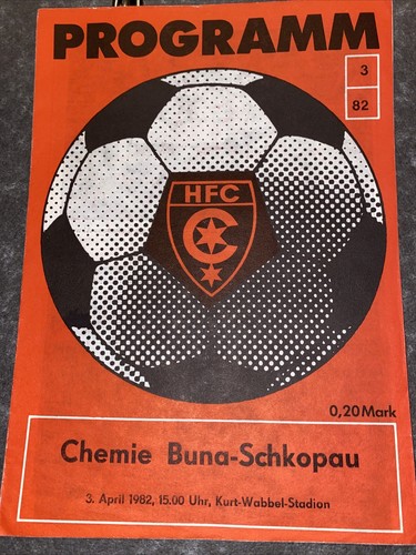 Programmheft hfc chemie bsg - programmheft,