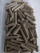 Lego® Technic Technik 6587 Kreuzstangen 15  Stück 3 Lang mit Stopper