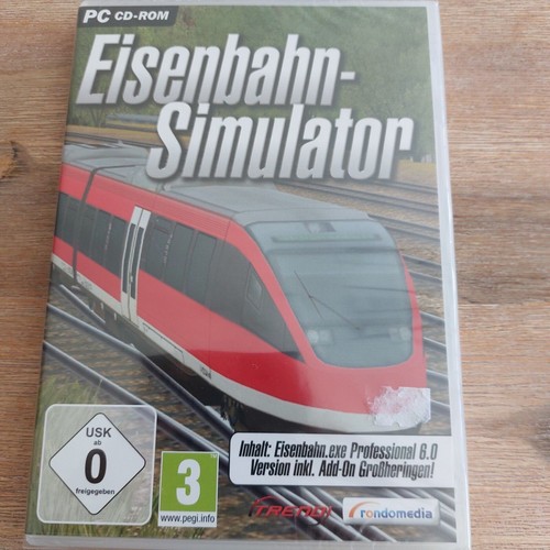 Eisenbahn simulator - eisenbahn,