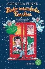 Hinter verzauberten Fenstern: Eine geheimnisvolle Advent... | Buch | Zustand gut