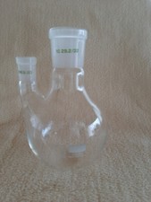 250 ml Zweihals-Rundkolben