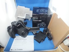 Fujifilm Finepix HS 50 EXR technisch einwandfrei 42x Zoom 24-1000 mm 16 MP ovp