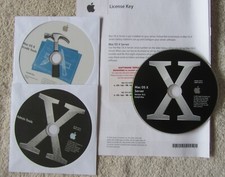 Apple Mac OS X Server 10.3