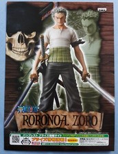 1x One Piece Roronoa Zoro Lorenor Zorro Banpresto Werbeposter aus Japan