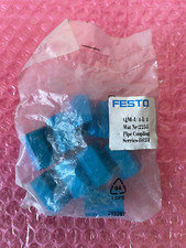Festo 2255 QM-1/4-1/4 Muffe