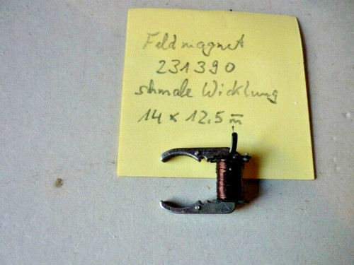 Märklin feldmagnet 231390 - märklin,