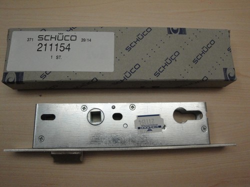 Schüco rohrrahmenschloss - schÜco,