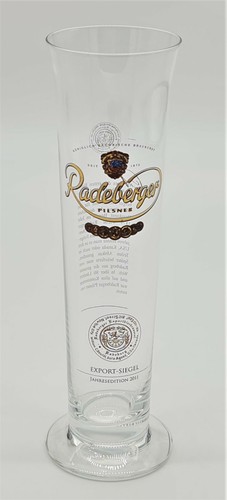 Radeberger pilsner bier - pilsner,