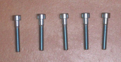 Motorschrauben schraubensatz - motorschrauben,