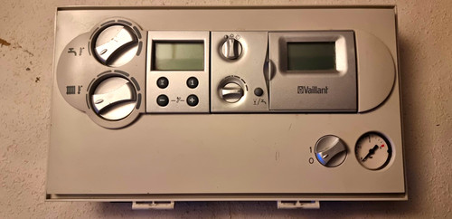 Vaillant bedieneinheit - vaillant,