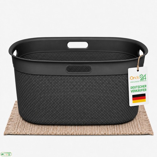 Ondis24 wäschebox wäschekorb - ondis24,