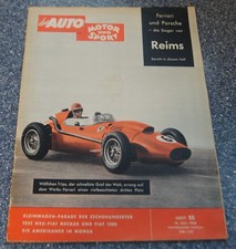 AMS 15/58 NSU Fiat Neckar