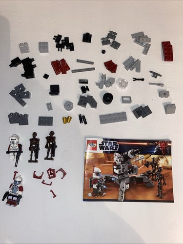 Lego star wars clone - star, wars: