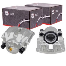 2x ABS BREMSSATTEL VORNE LINKS