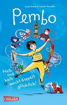 Pembo halb und - halb, macht