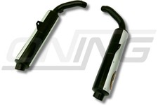 MARVING Auspuff "Master"