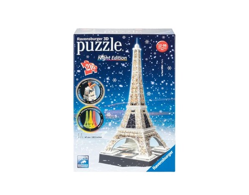 Ravensburger eiffelturm night - ravensburger,