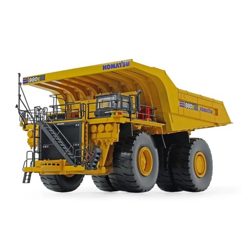First gear komatsu - -, 980e