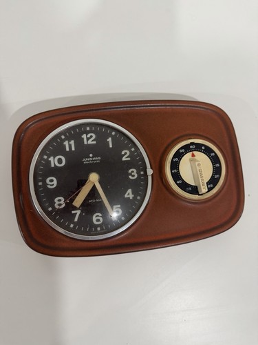 Junghans ato mat - junghans, wanduhr