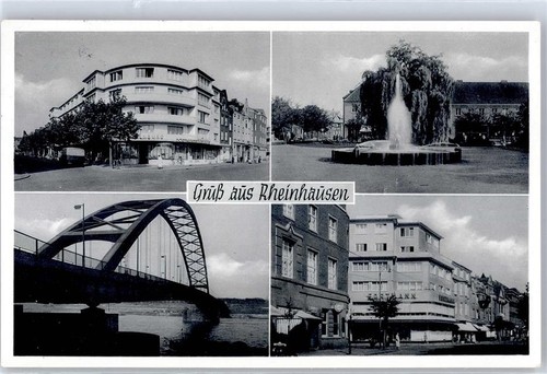 51404722 4100 rheinhausen - 51404722,
