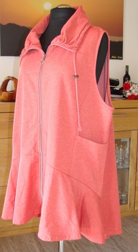 Neuwertig weste bluse jacke - bluse,