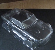 1:24 slotcar Fiat 124