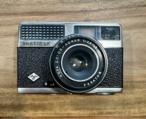 Agfa silette sensor mit - agfa,