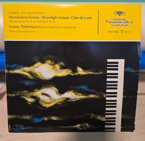 20x vinyl klassik beethoven - 20x, klassik,