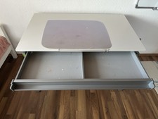 Moll Runner Schreibtisch für