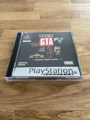 Sles 00032 grand theft auto - theft,
