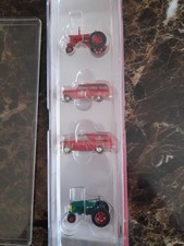 Brekina 4er Set  Mc Cormick International