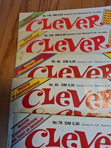 Hefte clever smart - , smart,