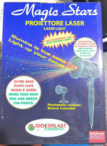 Giocoplast magic stars - giocoplast,