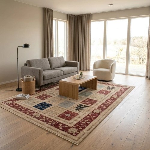 Sale ziegler carpet hand - carpet,
