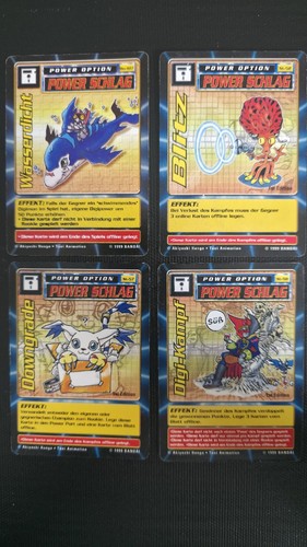 Digimon karten edition 1999 - digimon,