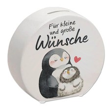Pinguin Mutter und Kind