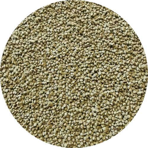 Fischfutter granulat grün - fischfutter,