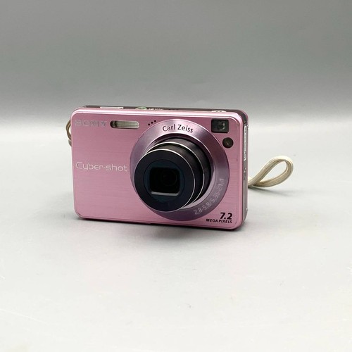 Sony cybershot dsc w120 - sony,