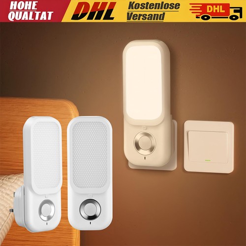 Led steckdosen nachtlicht - led,