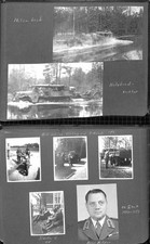 (n2303831)   schwedische kriegsmarine 7 fotos wie abgebildet auf albumblatt