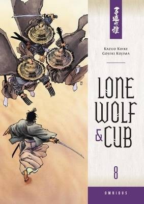 Lone wolf and cub - lone,