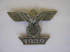Wiederholungsspange 1939