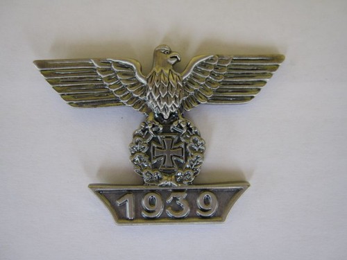 Wiederholungsspange 1939