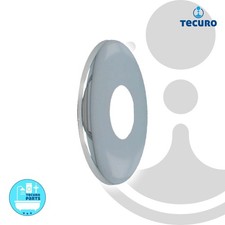 tecuro DESIGN Hahnrosette 3/4