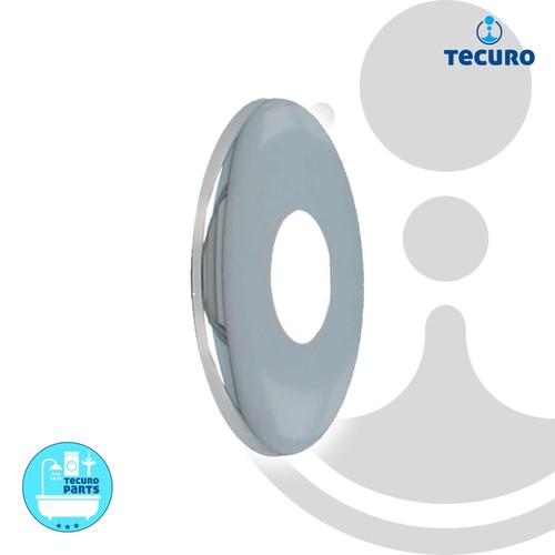 Tecuro design hahnrosette 4 - design, 3/4