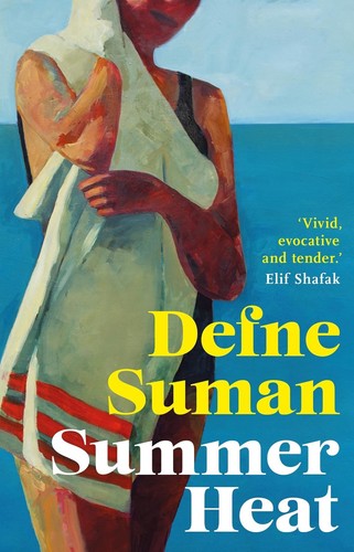 Summer heat vivid evocative - summer, heat: