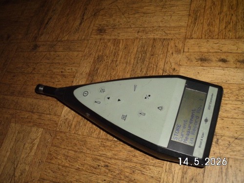 Brüel kjaer 2237 mediator - &,