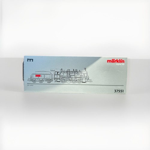 G39 märklin 34551 dampflok - ,